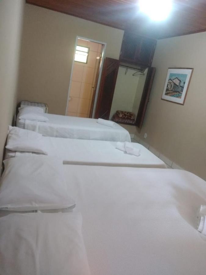 Pousada Thamalu Paraty Luaran gambar