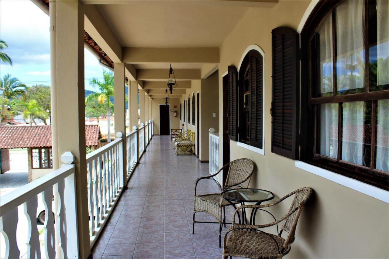 Pousada Thamalu Paraty Luaran gambar