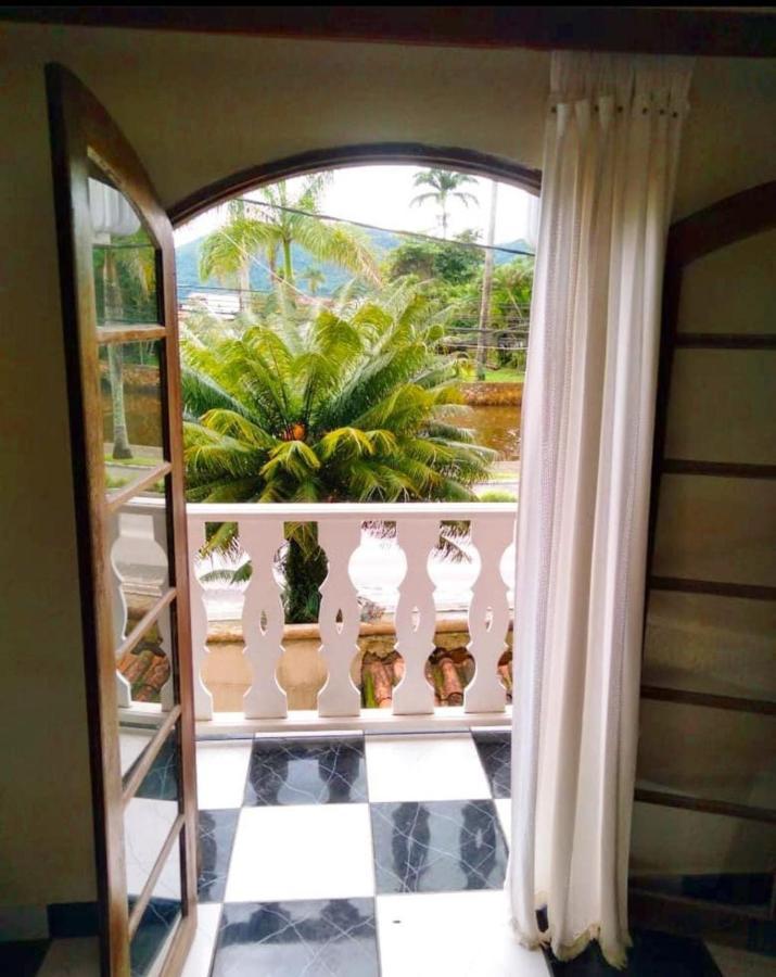 Pousada Thamalu Paraty Luaran gambar