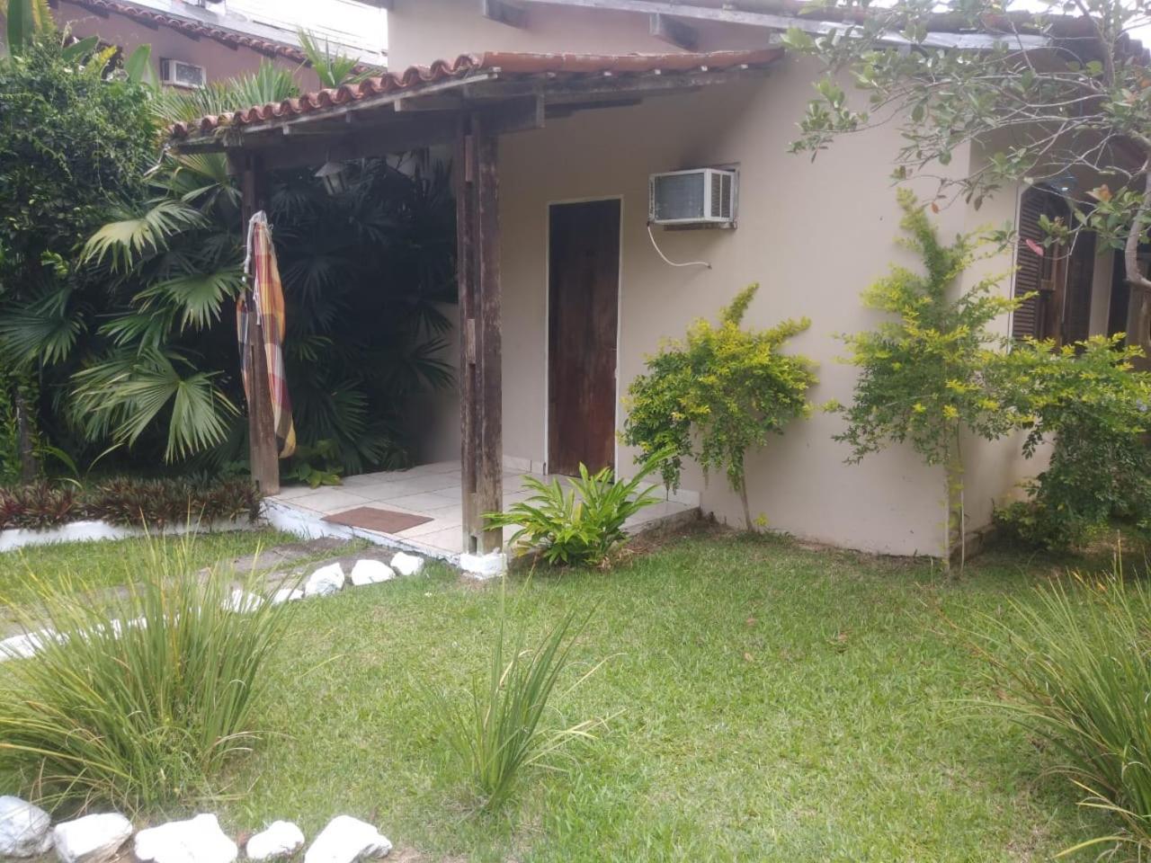 Pousada Thamalu Paraty Luaran gambar