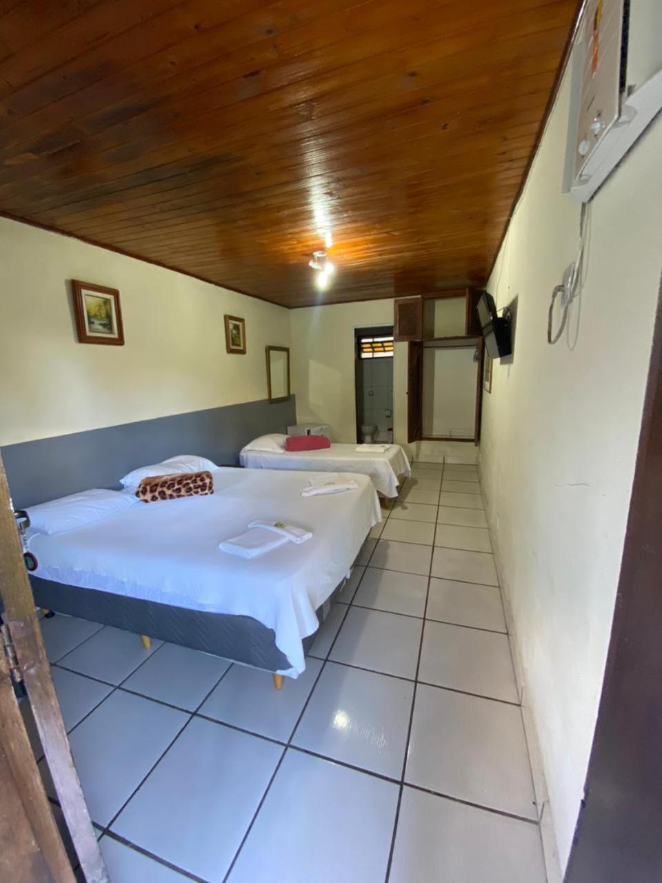 Pousada Thamalu Paraty Luaran gambar
