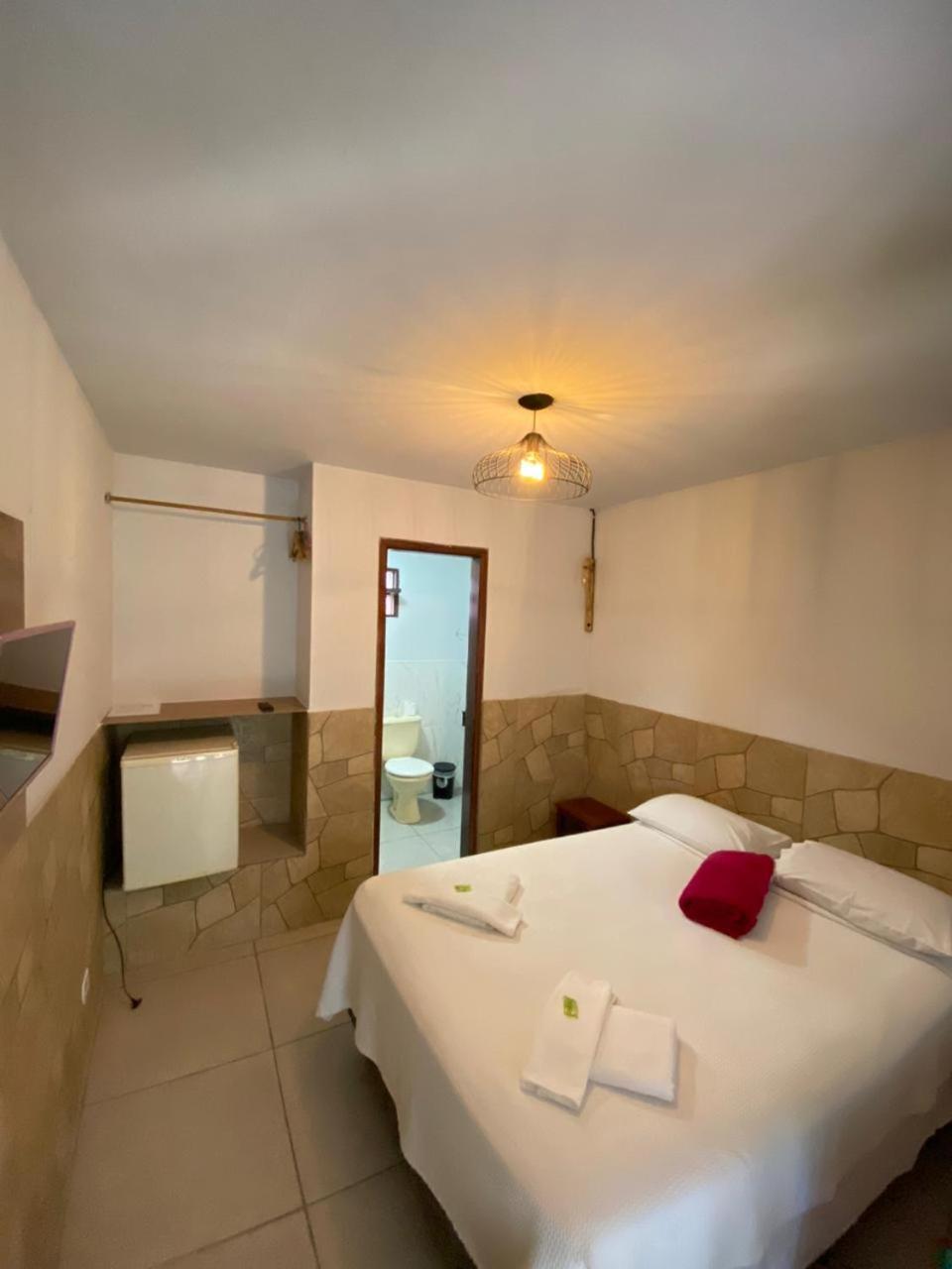 Pousada Thamalu Paraty Luaran gambar