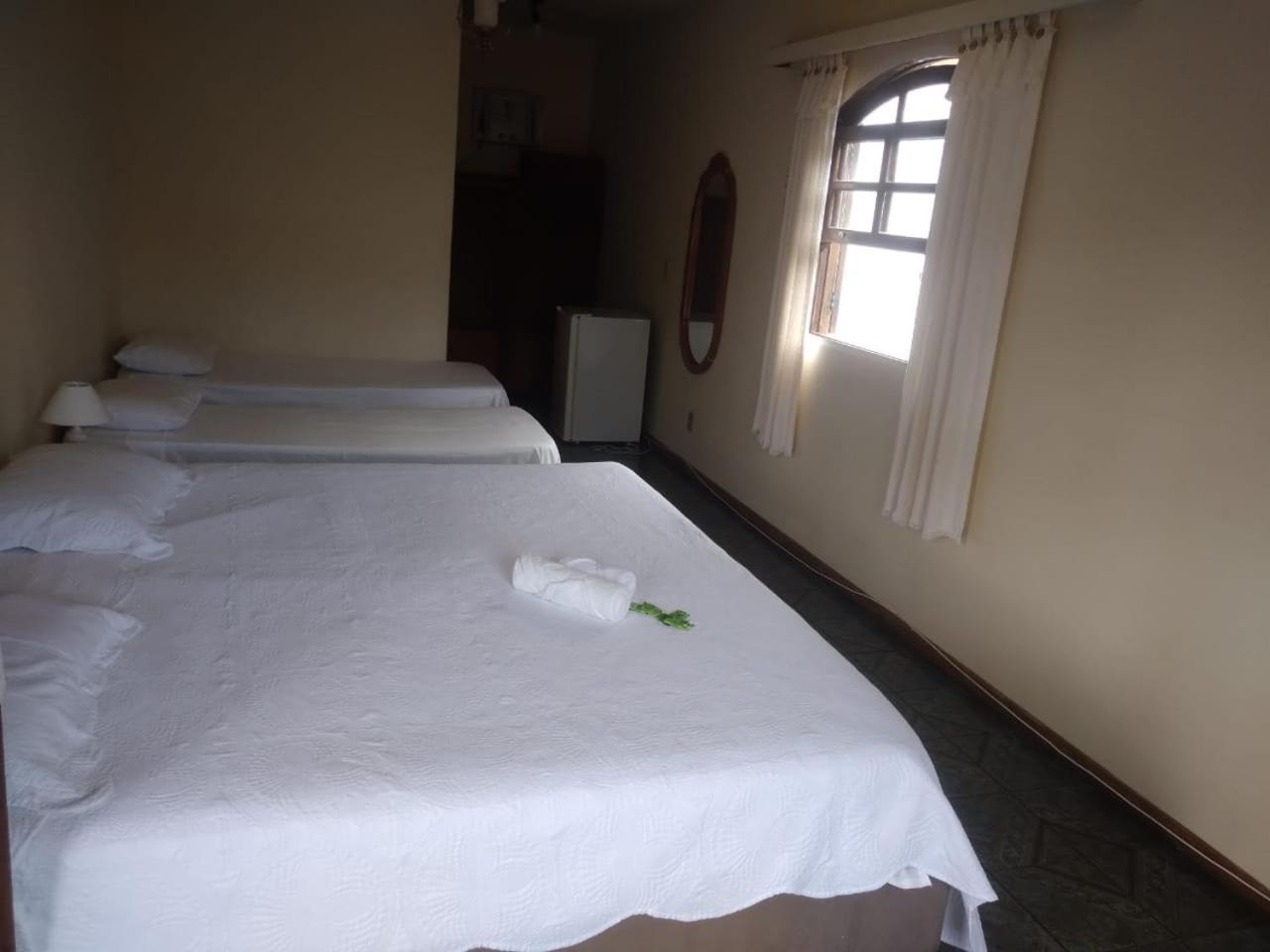 Pousada Thamalu Paraty Luaran gambar