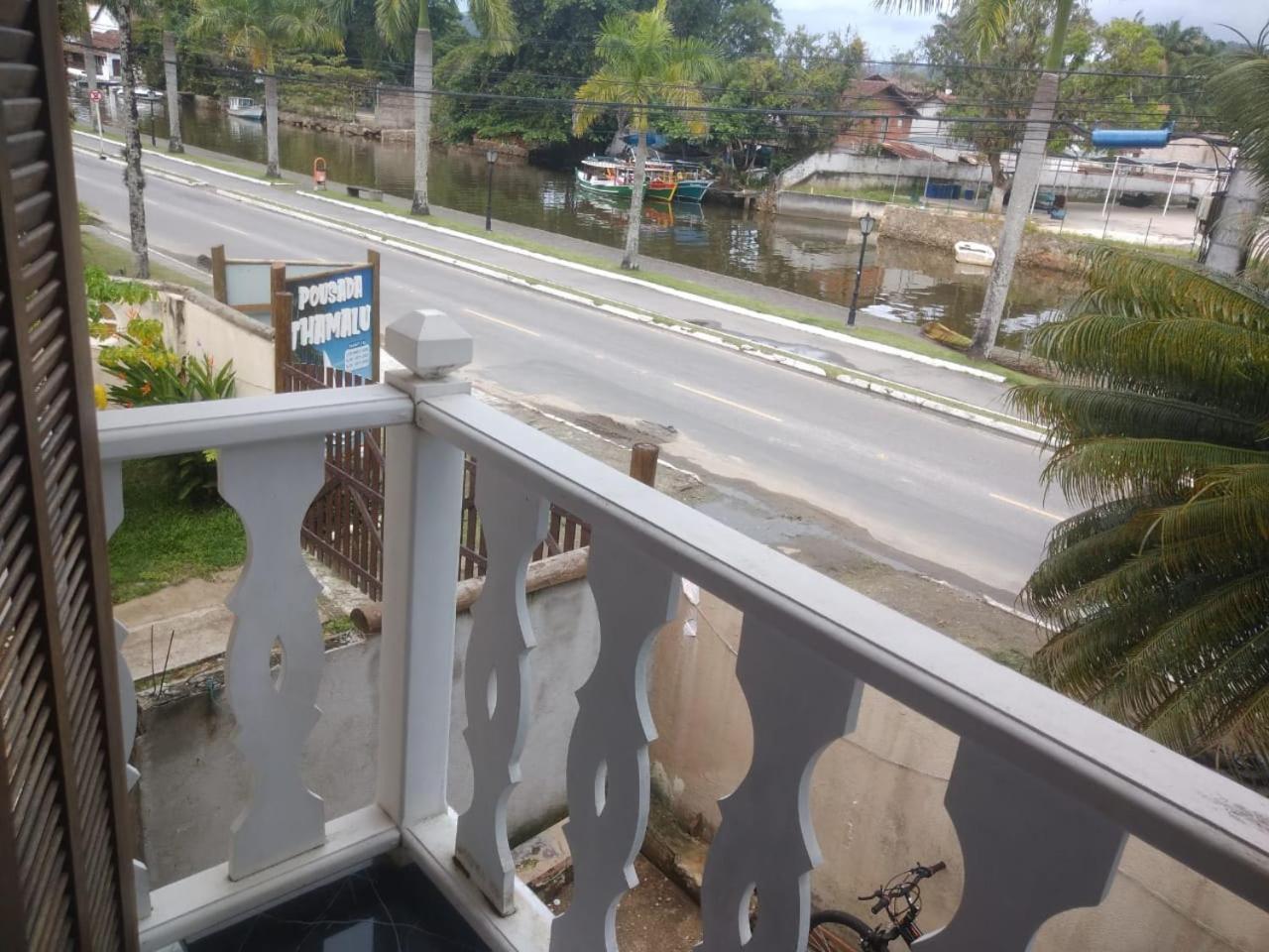 Pousada Thamalu Paraty Luaran gambar